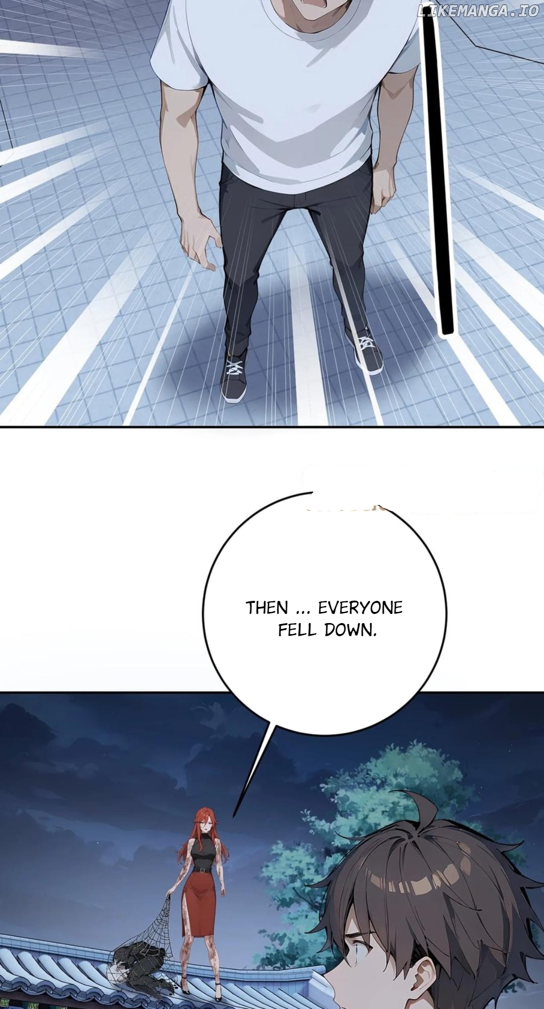 God of Learning Chapter 64 - page 48